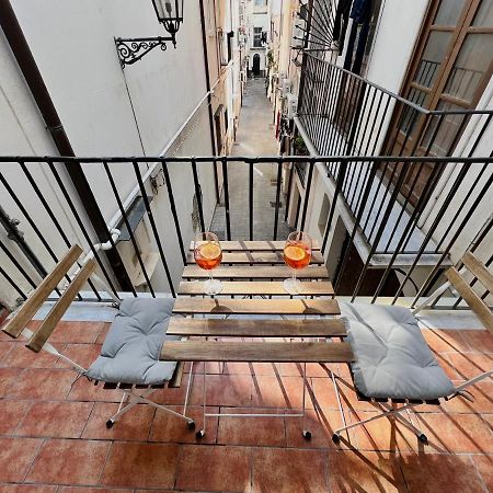 A Ballaro Apartments Palermo Exterior foto
