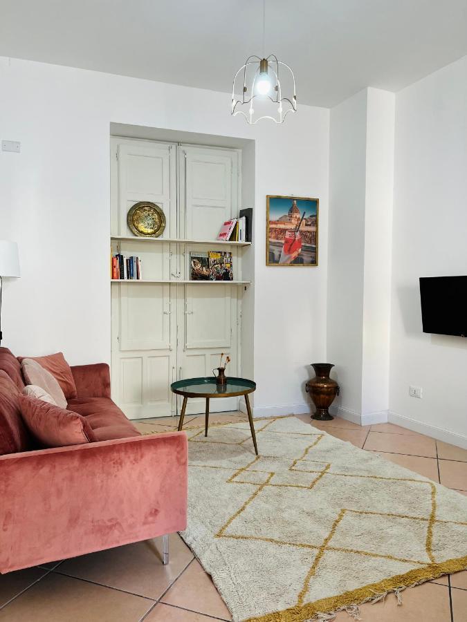 A Ballaro Apartments Palermo Exterior foto