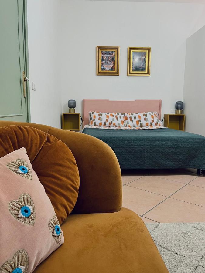 A Ballaro Apartments Palermo Exterior foto