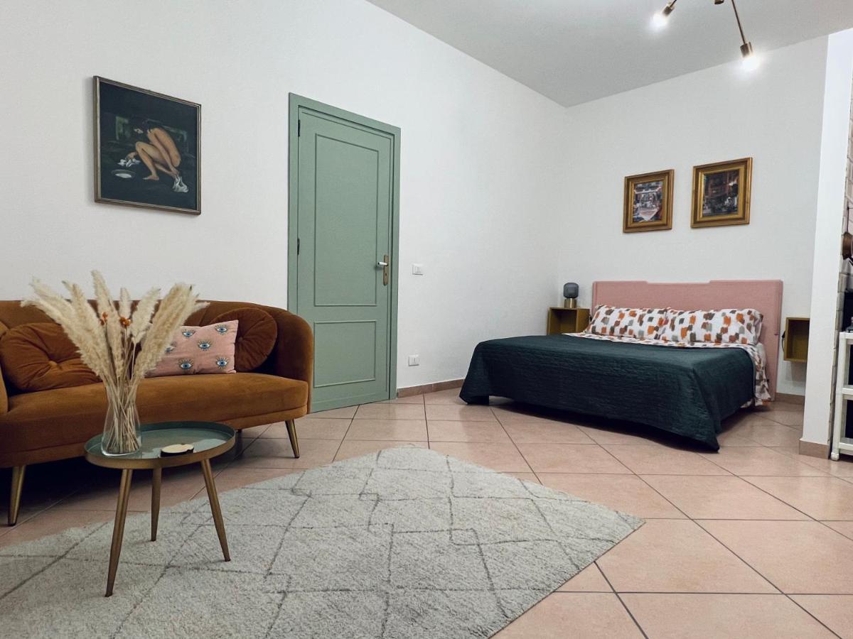 A Ballaro Apartments Palermo Exterior foto