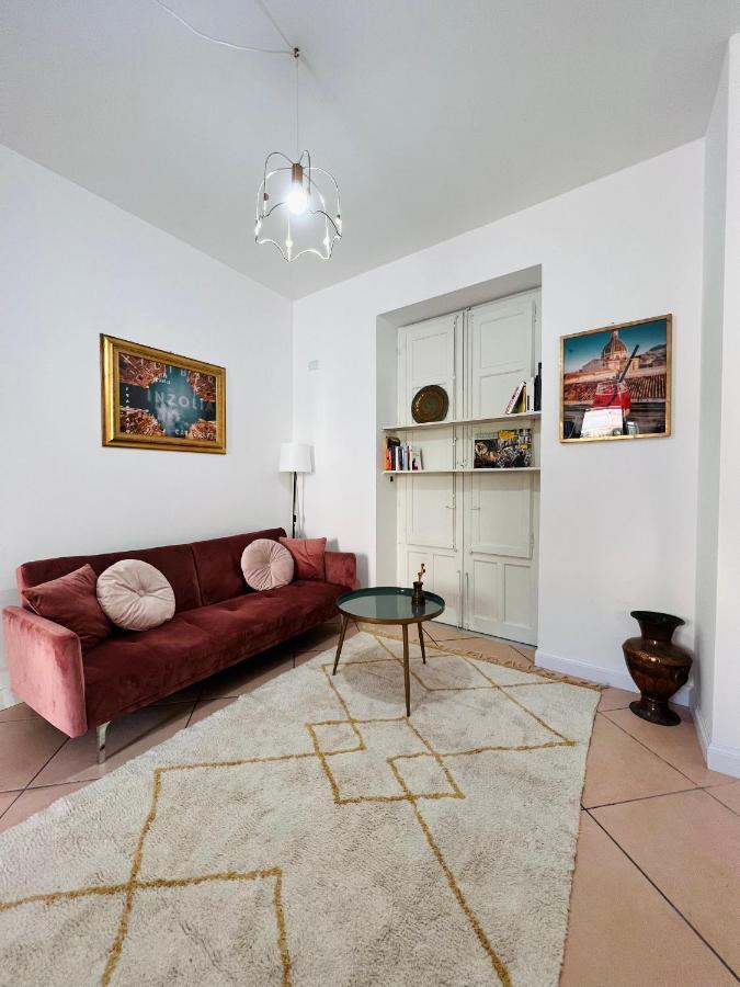 A Ballaro Apartments Palermo Exterior foto