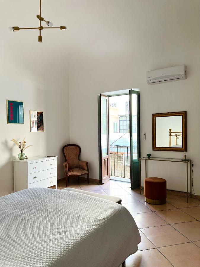 A Ballaro Apartments Palermo Exterior foto